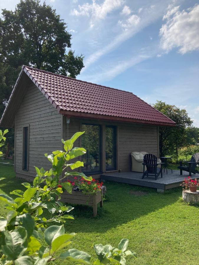 Holiday House Ausekla Namins Cēsis Exterior foto